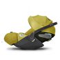 CYBEX Cloud Z2 i-Size - Mustard Yellow Plus in Mustard Yellow Plus large image number 1 Small