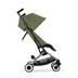 CYBEX Libelle - Moss Green in Moss Green large-cybex-row image number 3 Small