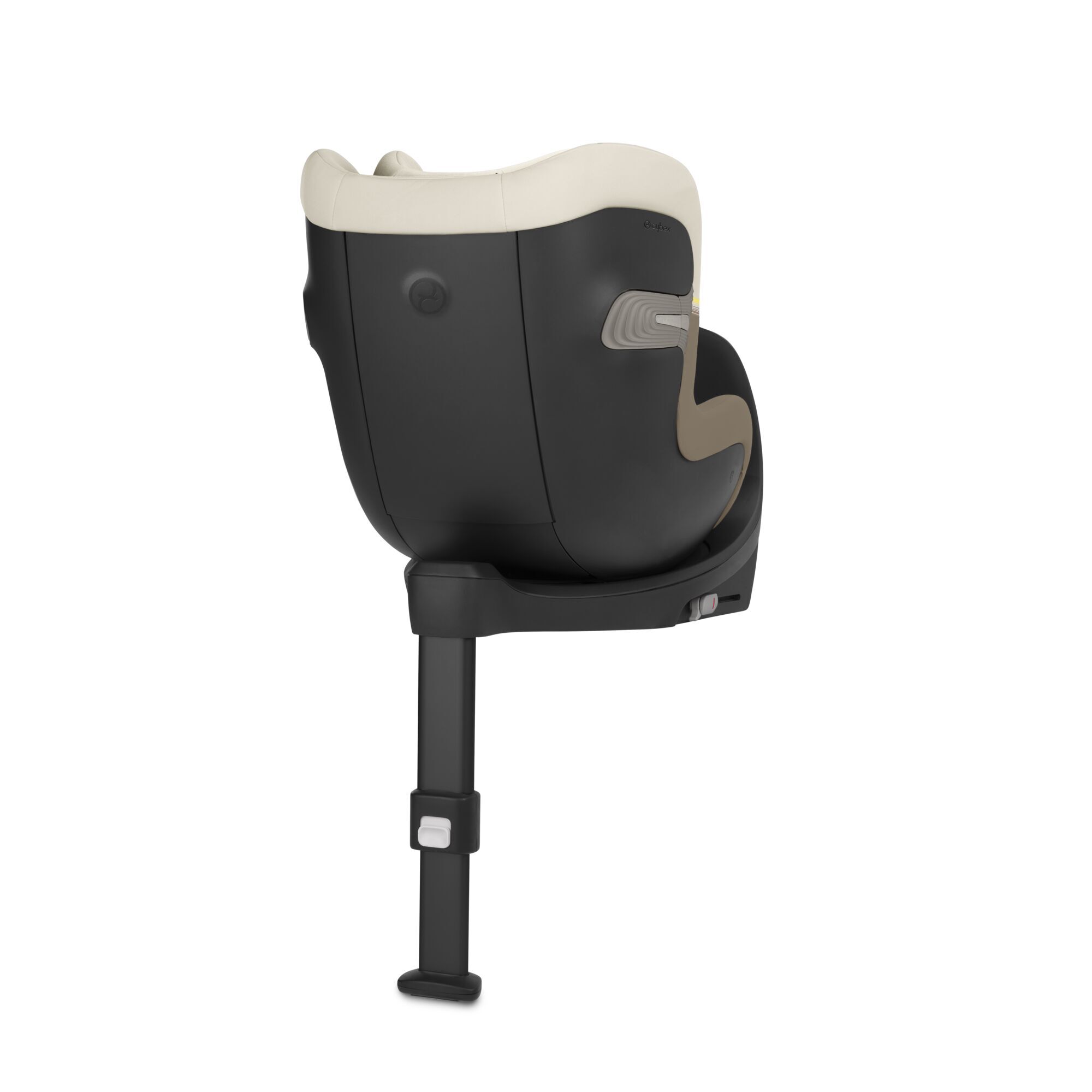 CYBEX Sirona SX2 i-Size - Seashell Beige in Seashell Beige large-cybex-neu image number 6 Small