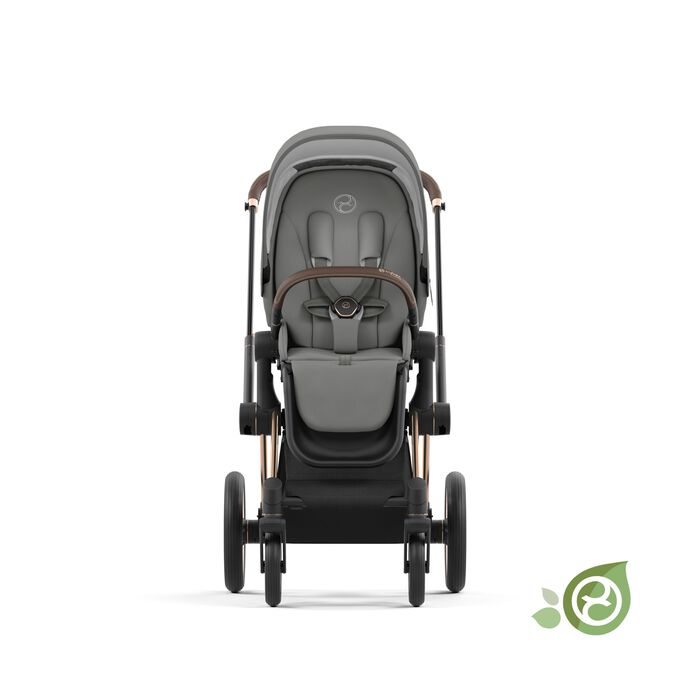 CYBEX Priam Seat Pack - Pearl Grey in Pearl Grey large numéro d’image 3