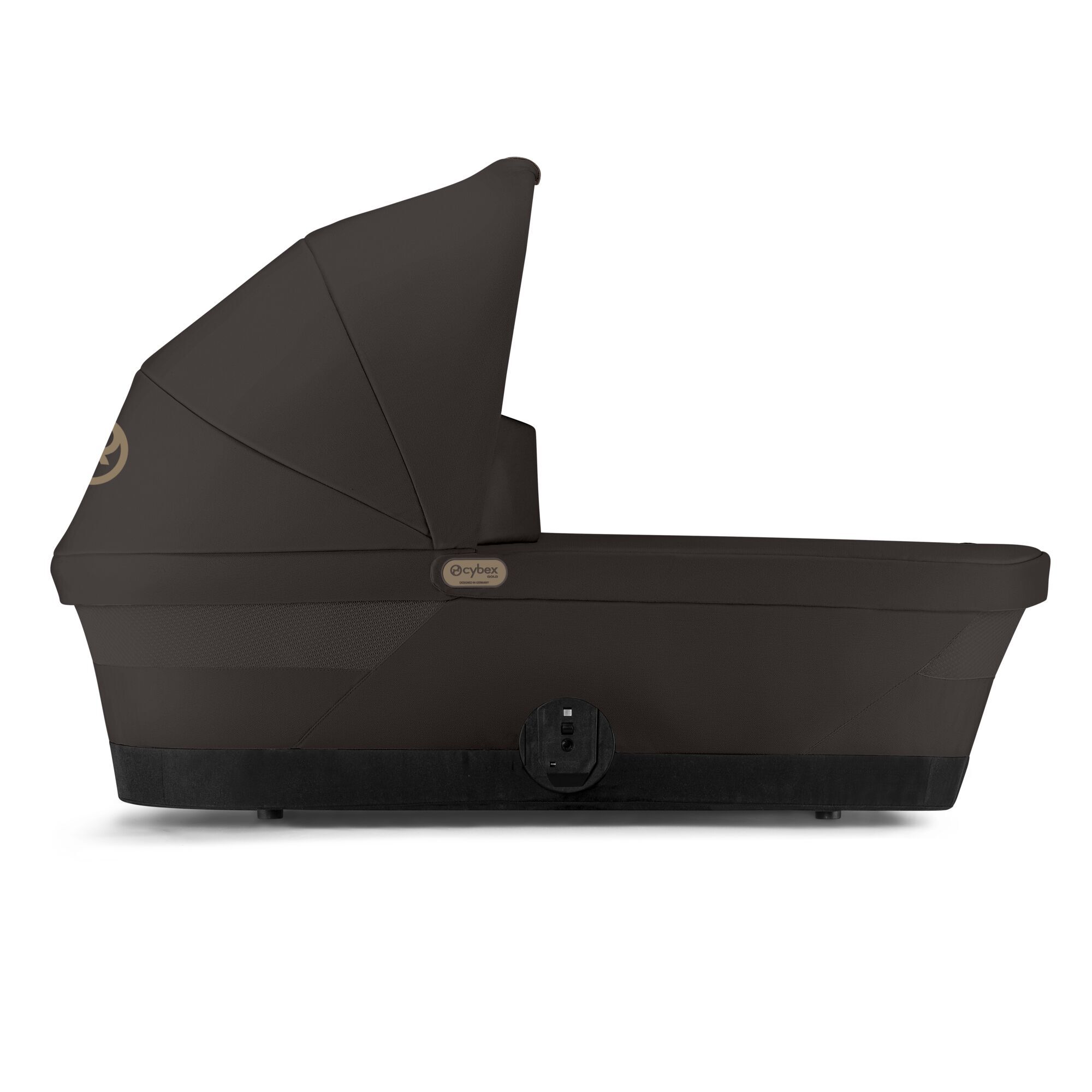 CYBEX Gazelle S Cot - Chocolate Brown in Chocolate Brown large-cybex-neu image number 3 Small