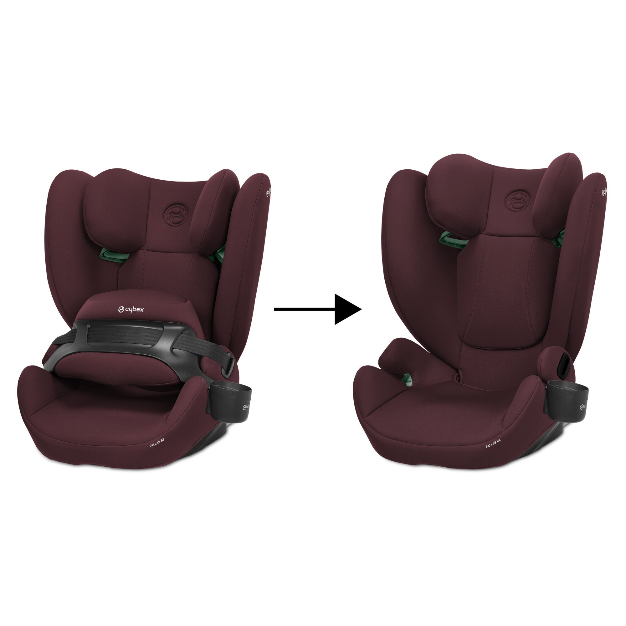 CYBEX Pallas B2 i-Size &ndash; Rumba Red in Rumba Red large-cybex-neu č&iacute;slo sn&iacute;mku 5 Mal&eacute;