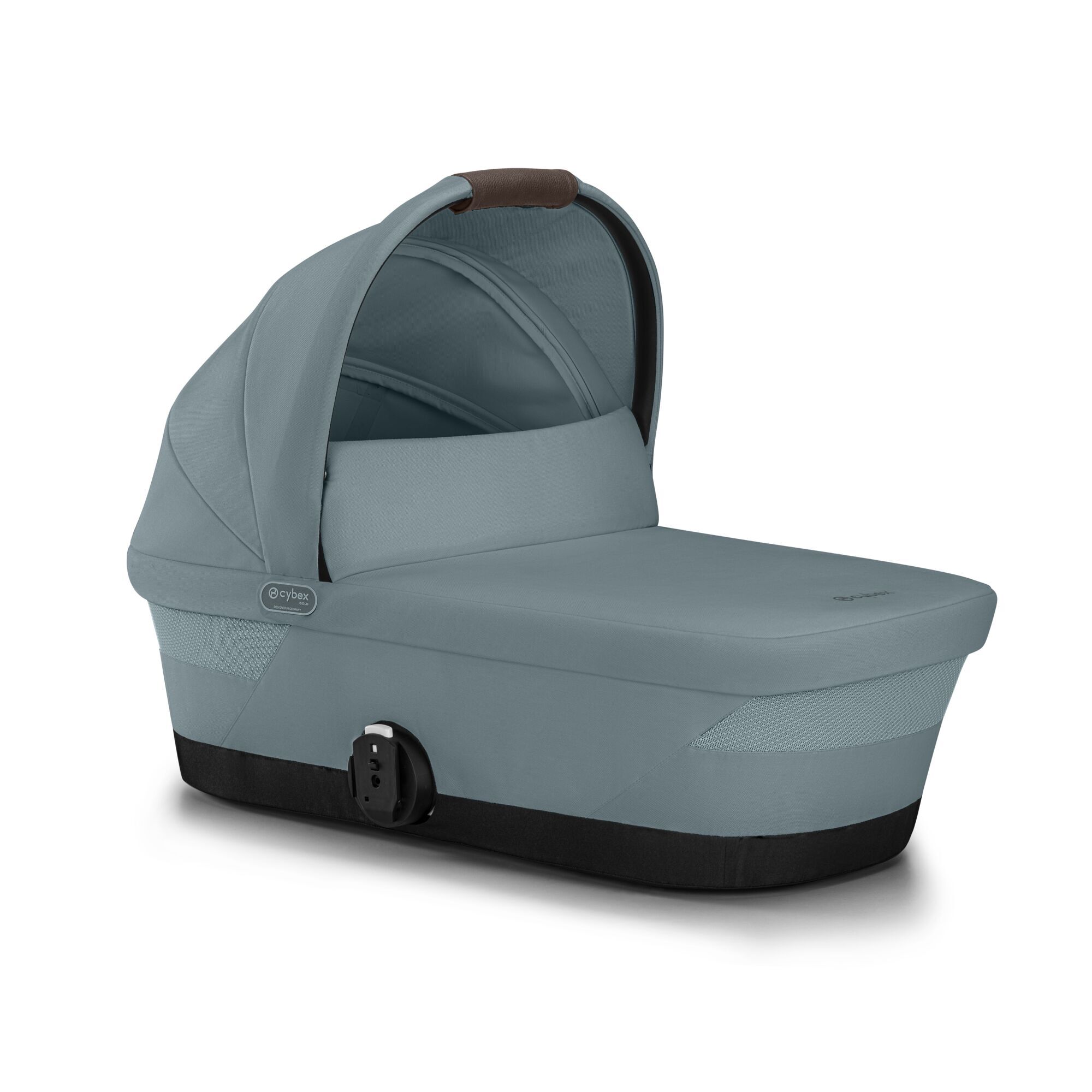 CYBEX Gazelle S Cot - Stormy Blue in Stormy Blue large-cybex-neu č&iacute;slo sn&iacute;mku 1 Mal&eacute;