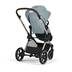 CYBEX Eos Lux - Sky Blue (Taupe Frame) in Sky Blue (Taupe Frame) large-cybex-gb image number 8 Small