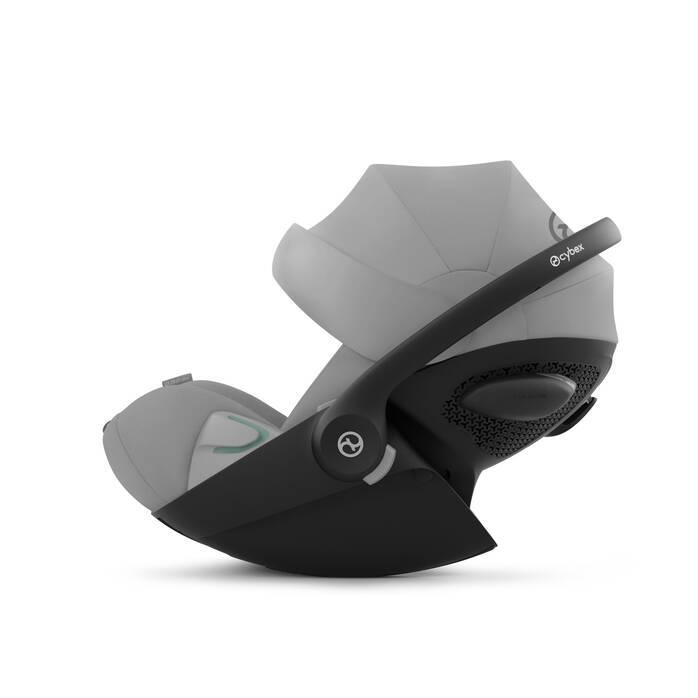 CYBEX Cloud G i-Size - Stone Grey Plus in Stone Grey (Plus) image number 3 CYBEX Cloud G i-Size - Stone Grey Plus in Stone Grey (Plus) large-cybex-neu image number 3