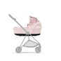 CYBEX Mios Lux Carry Cot - Pale Blush in Pale Blush large afbeelding nummer 3 Klein