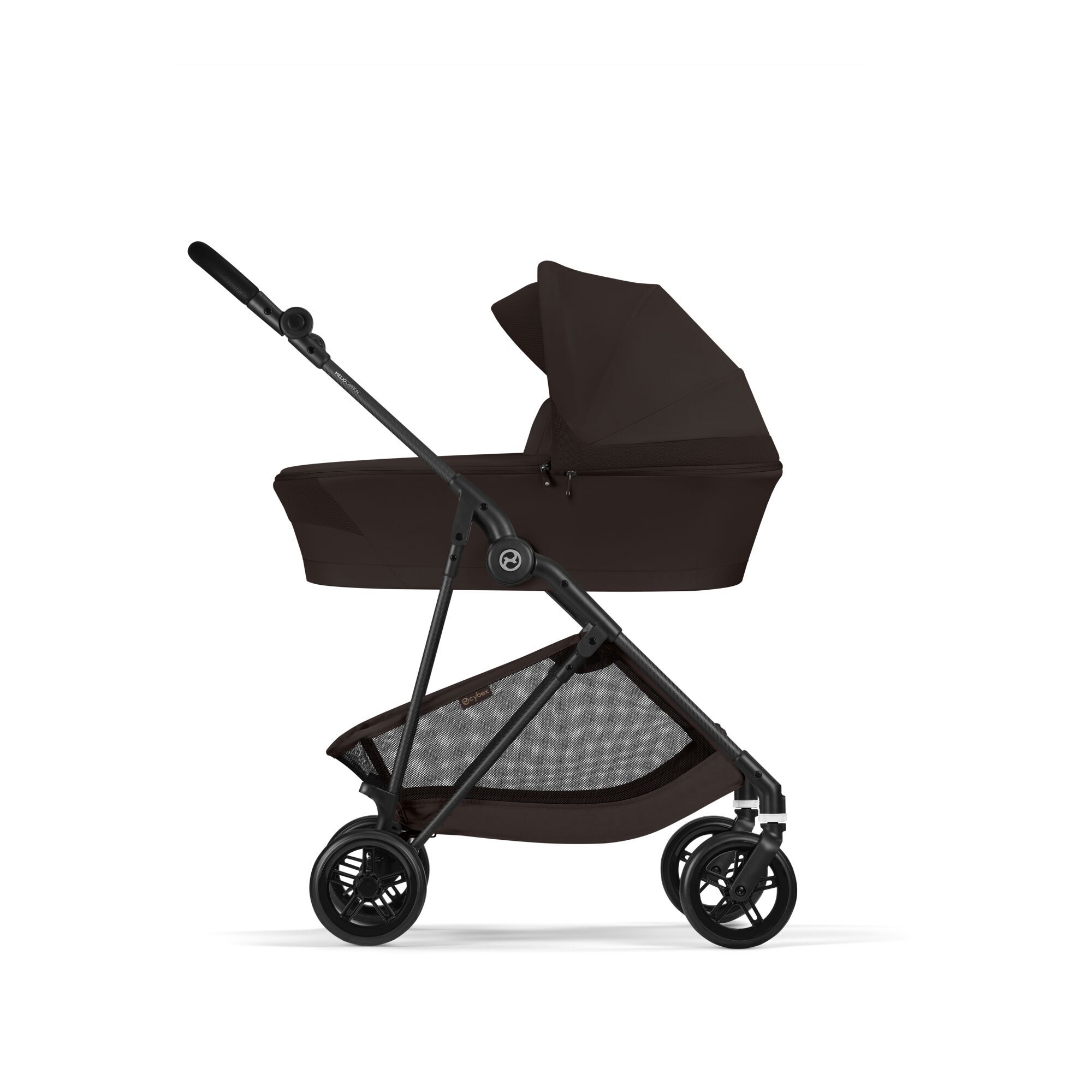 CYBEX Melio Cot - Chocolate Brown in Chocolate Brown large-cybex-gb image number 6