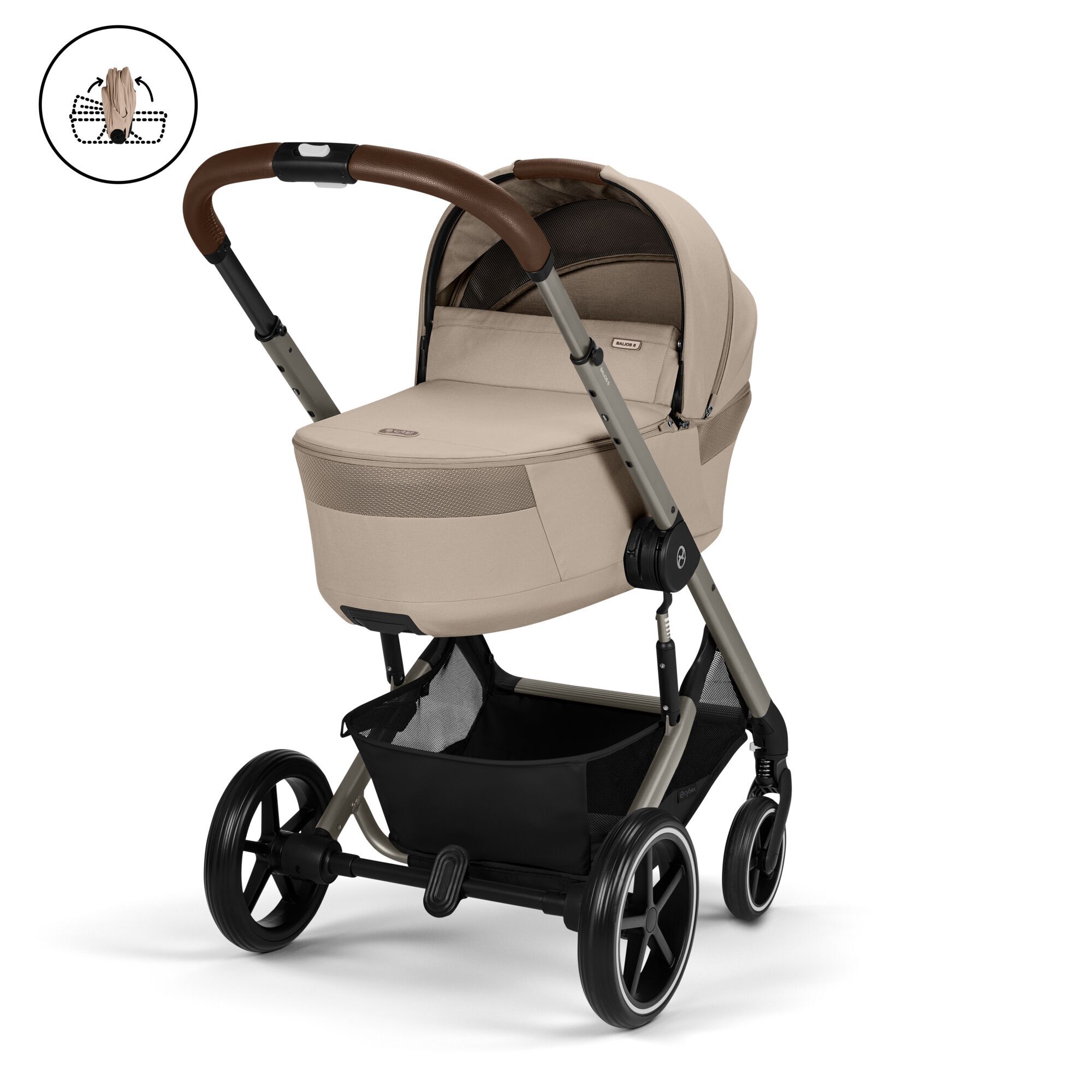 Balios S Lux Travel System - Image 4