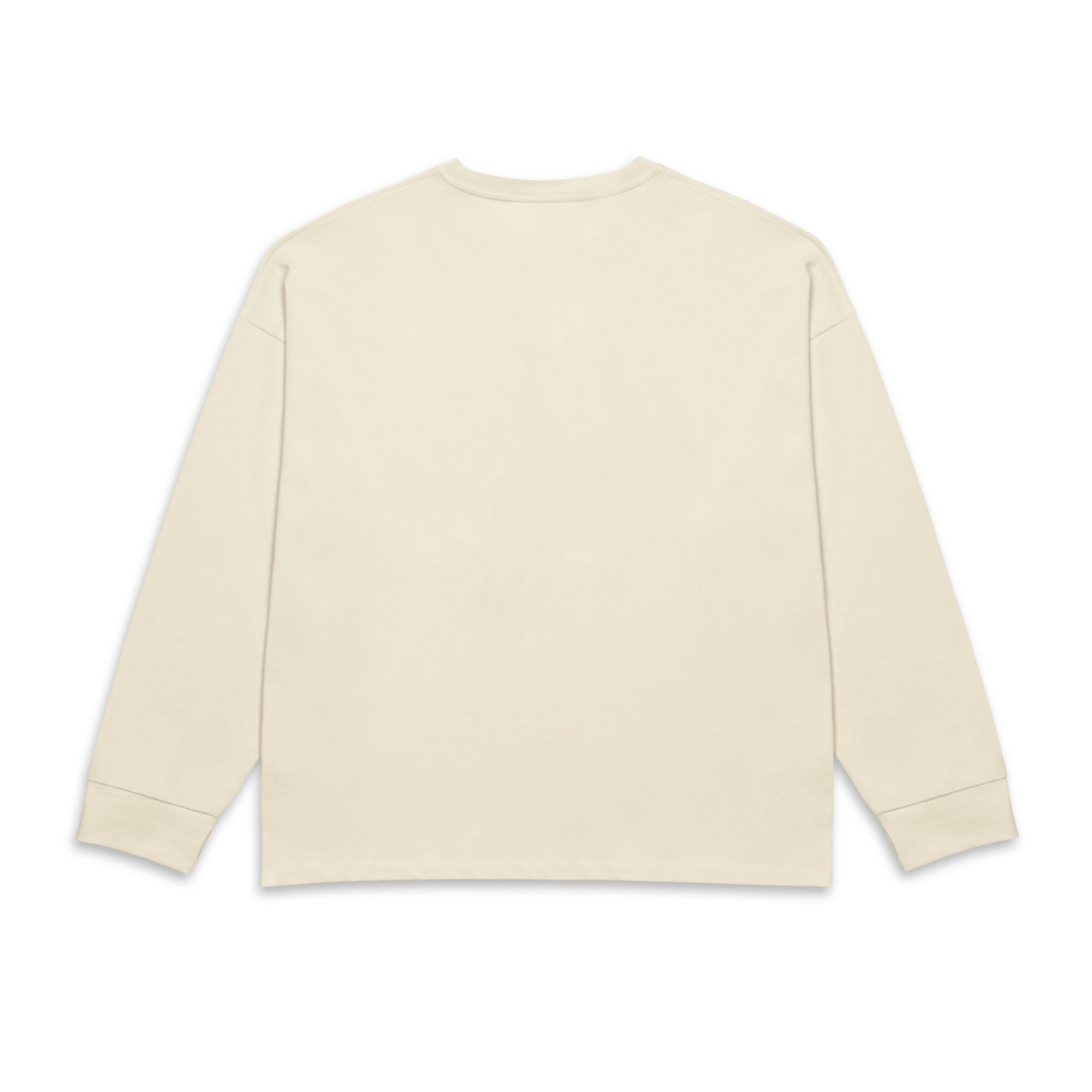 Long Sleeve T-Shirt Culture Adults - Chalk Circle - Image 7