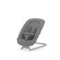 CYBEX Lemo Bouncer - Suede Grey in Suede Grey large image number 3 Small