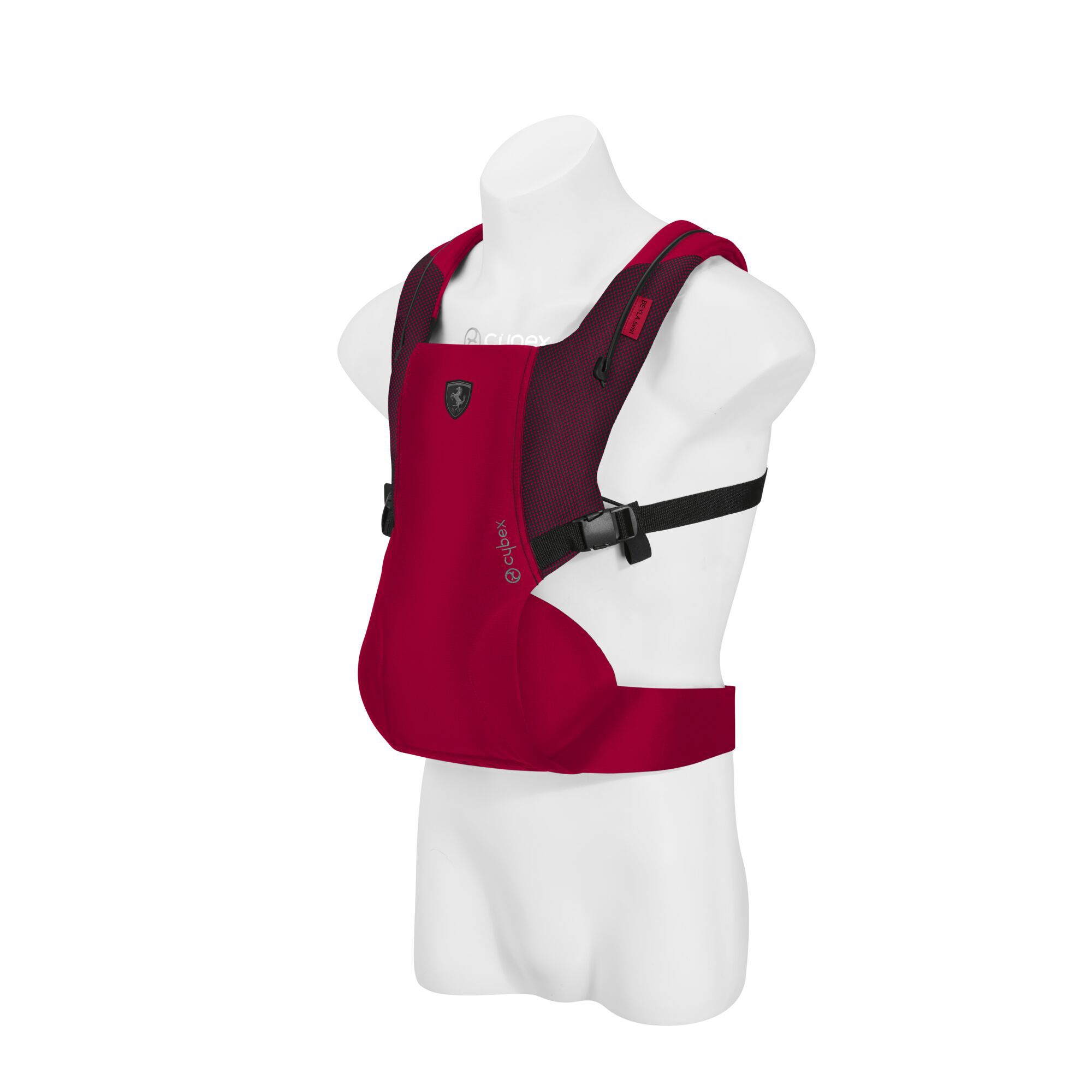 CYBEX BEYLA.twist - Ferrari Racing Red in Ferrari Racing Red large-cybex-neu image number 2 Small