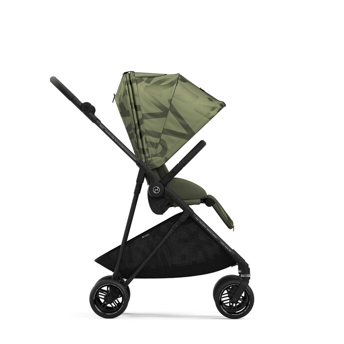 CYBEX Melio Street - Olive Green in Olive Green large image number 3