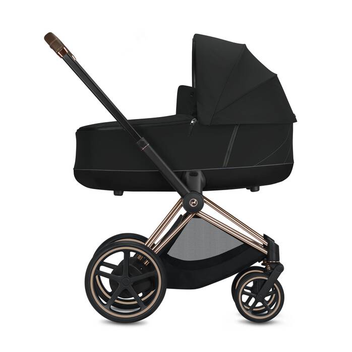 CYBEX Rama e-Priam 1 – Rosegold in Rosegold obraz numer 3 CYBEX Rama e-Priam 1 – Rosegold in Rosegold large-cybex-neu obraz numer 3