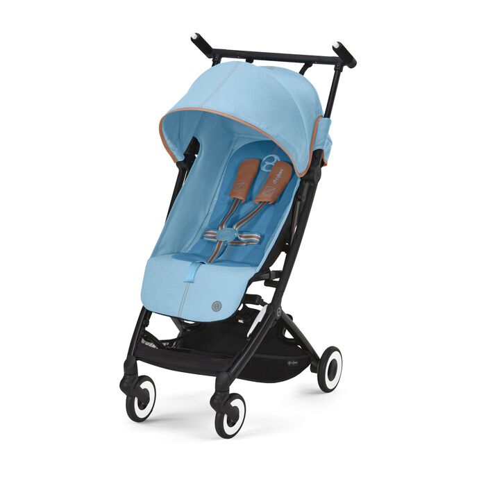 CYBEX Libelle 2023 - Beach Blue in Beach Blue large image number 1