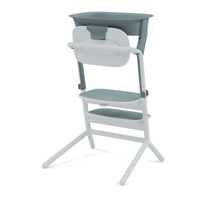 CYBEX Lemo Learning Tower Set - Stone Blue in Stone Blue large image number 4