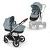 CYBEX Eos Lux - Sky Blue (Taupe Frame) in Sky Blue (Taupe Frame) large-cybex-gb image number 1 Small