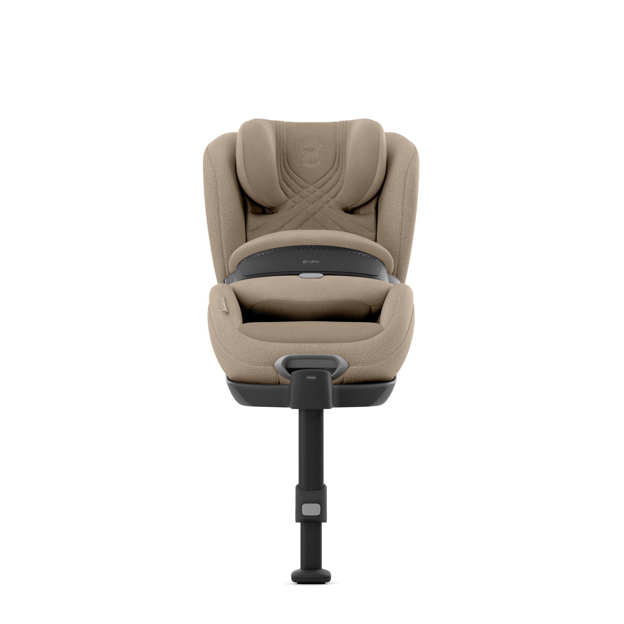 CYBEX Anoris T2 i-Size Plus - Cozy Beige (Plus) in Cozy Beige (Plus) large-cybex-neu image number 2 Small