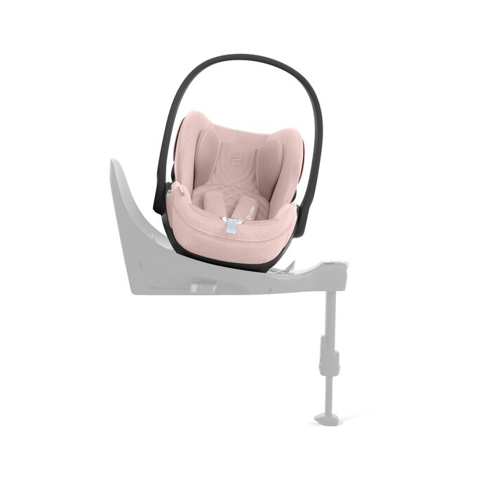 CYBEX Cloud T i-Size - Peach Pink (Plus) in Peach Pink (Plus) large image number 6