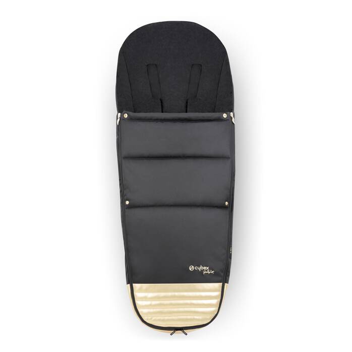 CYBEX Platinum Footmuff - Wings in Wings image number 1 CYBEX Platinum Footmuff - Wings in Wings large-cybex-neu image number 1