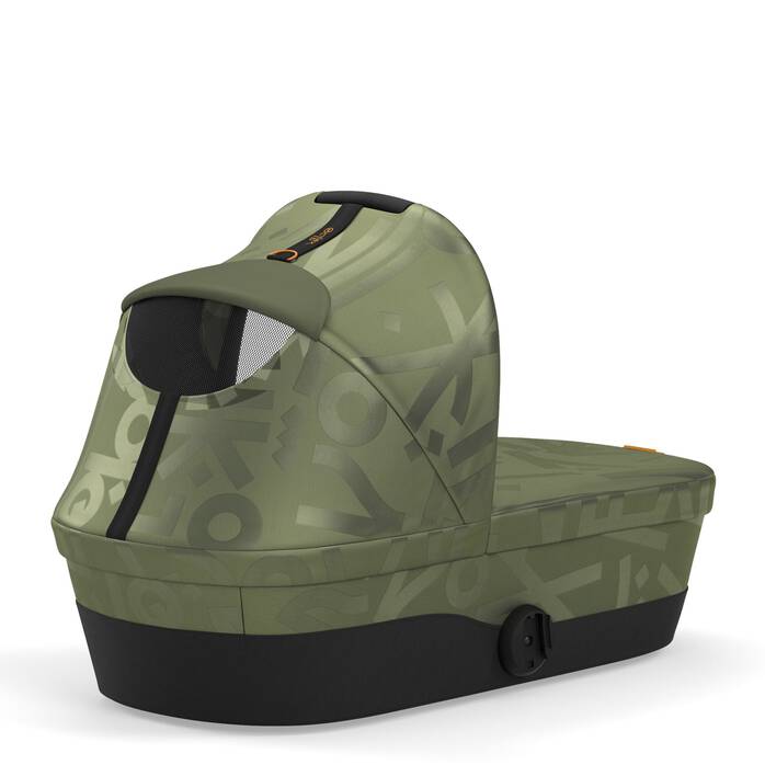 CYBEX Melio Navicella Cot - Olive Green in Olive Green numero immagine 5 CYBEX Melio Navicella Cot - Olive Green in Olive Green large-cybex-neu numero immagine 5