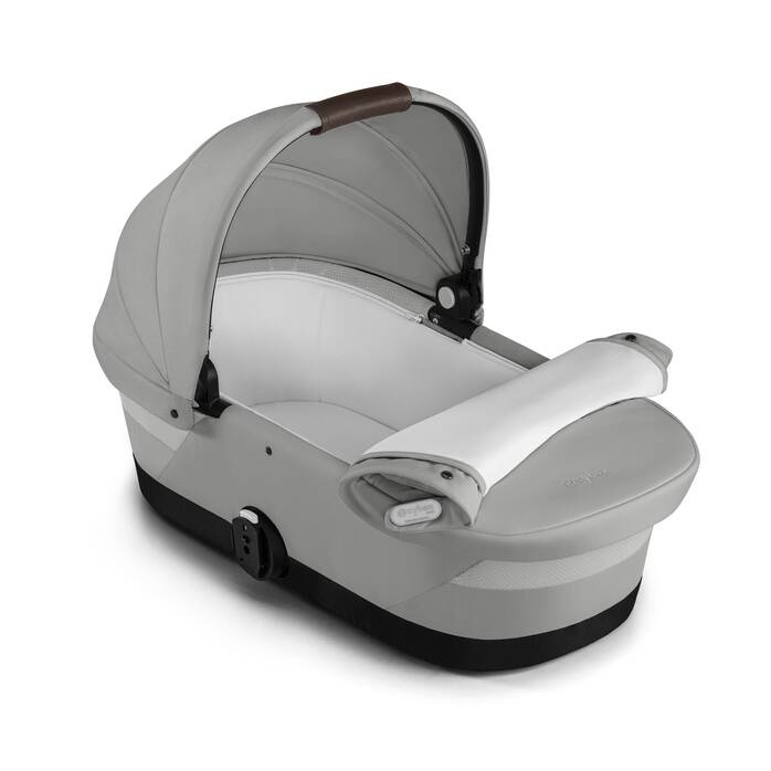 CYBEX Gazelle S Cot - Stone Grey in Stone Grey Bild 2 CYBEX Gazelle S Cot - Stone Grey in Stone Grey large-cybex-neu Bild 2