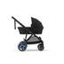 CYBEX e-Gazelle S - Moon Black (Black Frame) in Moon Black (Black Frame) large-cybex-row image number 3 Small