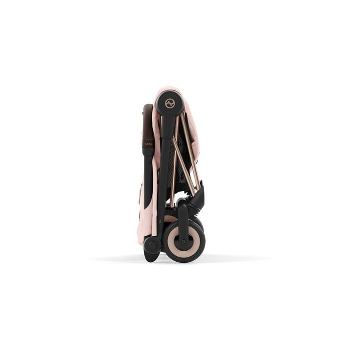 CYBEX Coya - Peach Pink (Rosegold frame) in Peach Pink (Rosegold Frame) 画像番号 7 CYBEX Coya - Peach Pink (Rosegold frame) in Peach Pink (Rosegold Frame) large-cybex-jp 画像番号 7