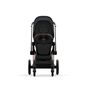 CYBEX Priam Seat Pack - Stardust Black Plus in Stardust Black Plus large image number 3 Small