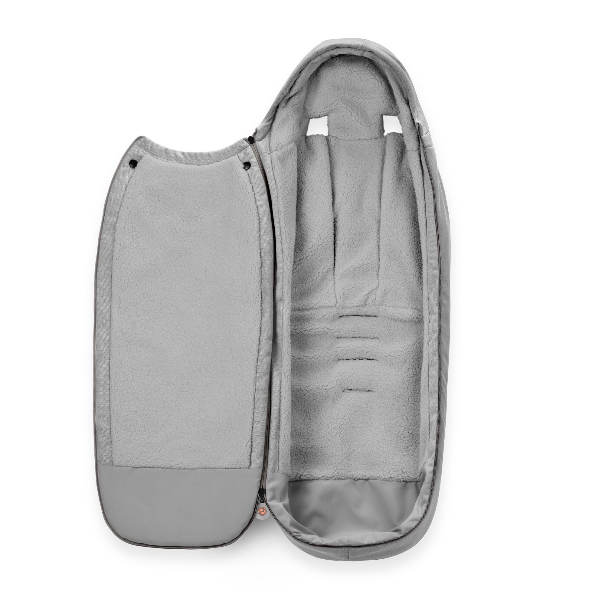 CYBEX Gold Footmuff - Lava Grey in Lava Grey large-cybex-cn image number 4 Small