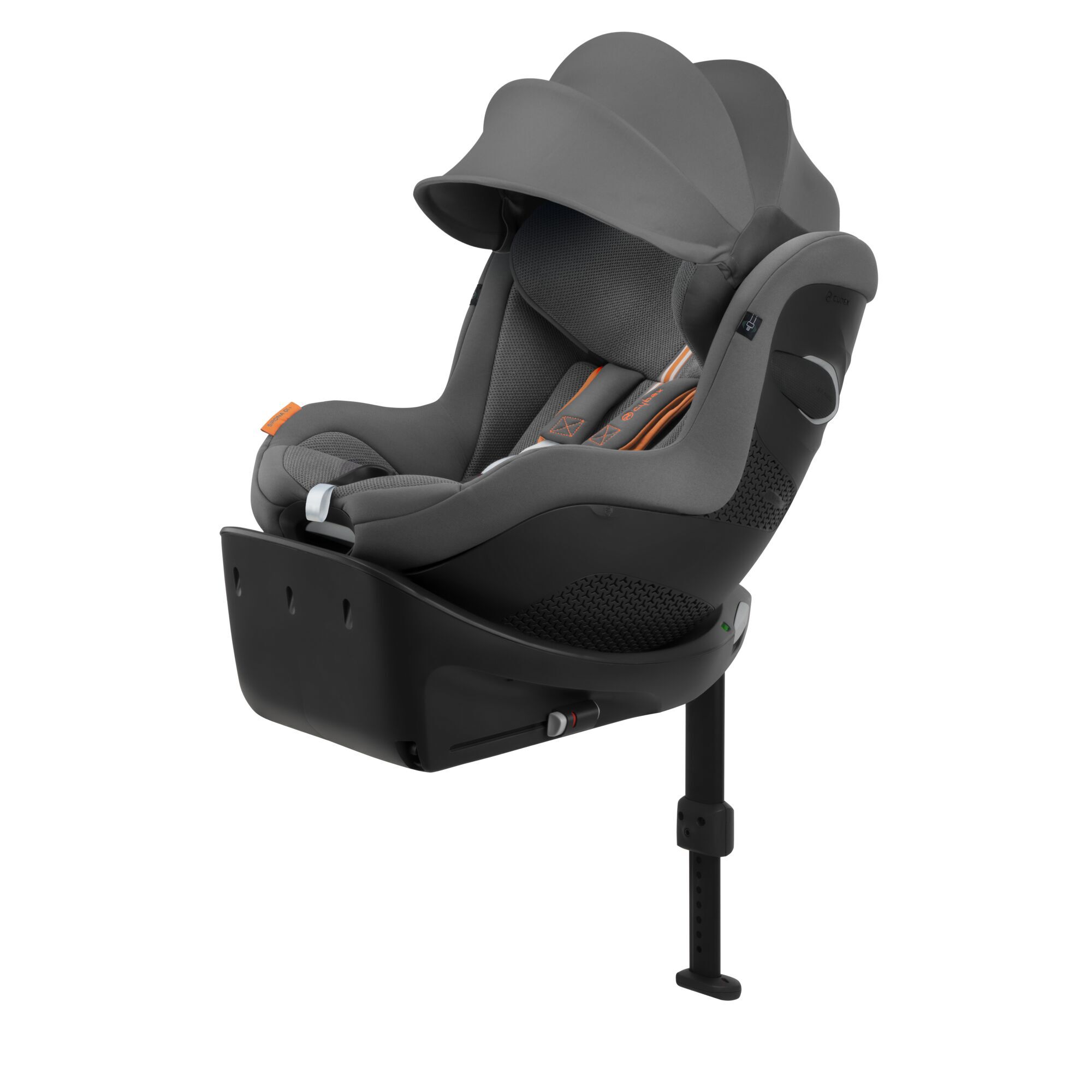 CYBEX Sirona Gi i-Size - Lava Grey (Plus) in Lava Grey (Plus) large-cybex-jp 画像番号 1 スモール
