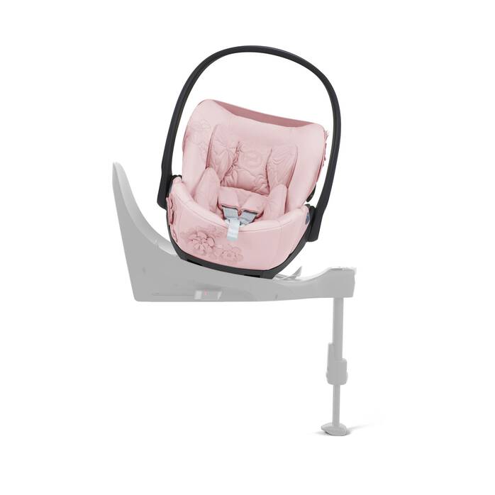 CYBEX Cloud T i-Size - Pale Blush in Pale Blush image number 5 CYBEX Cloud T i-Size - Pale Blush in Pale Blush large-cybex-neu image number 5