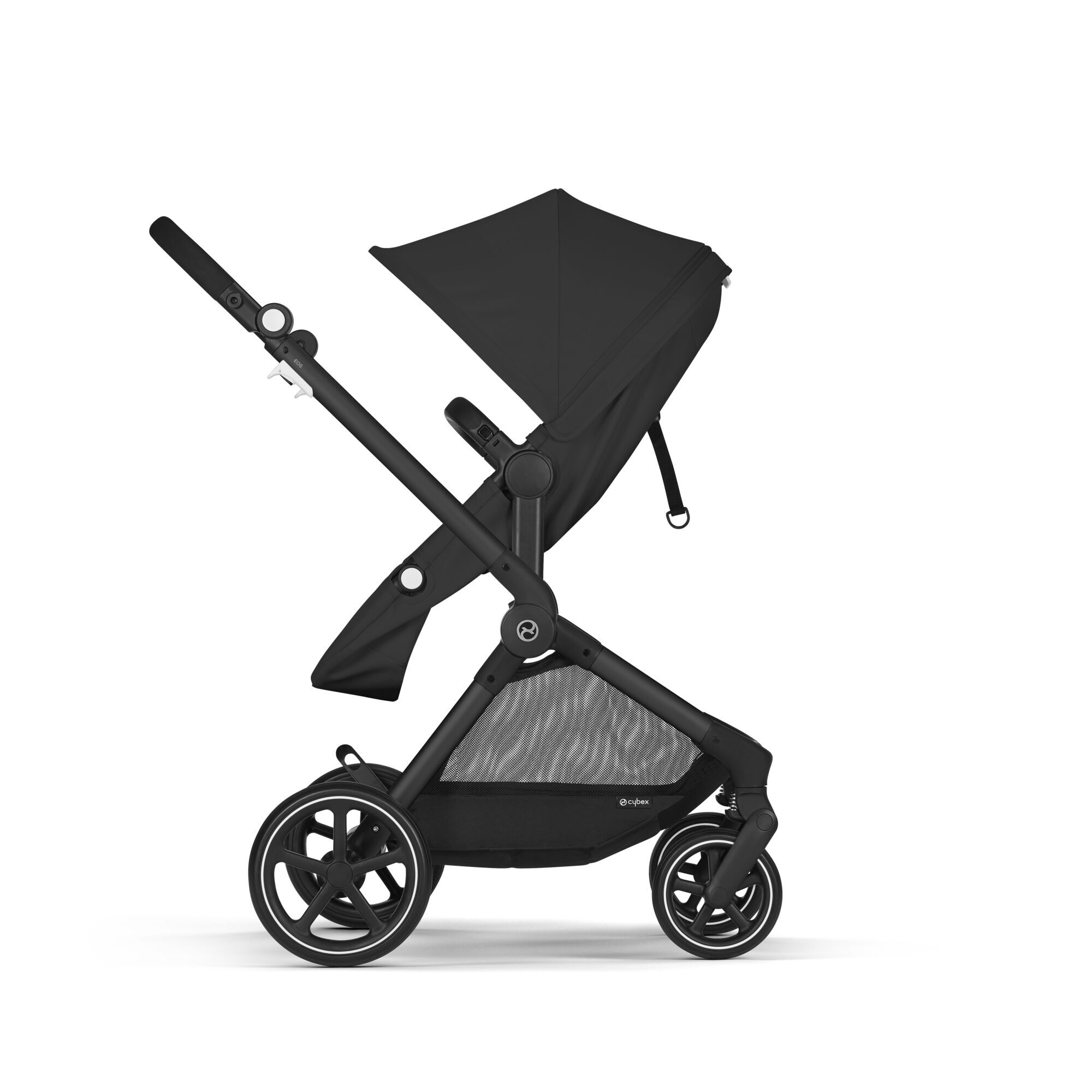 CYBEX Eos - Moon Black (Black Frame) in Moon Black (Black Frame) large-cybex-ca image number 7 Small