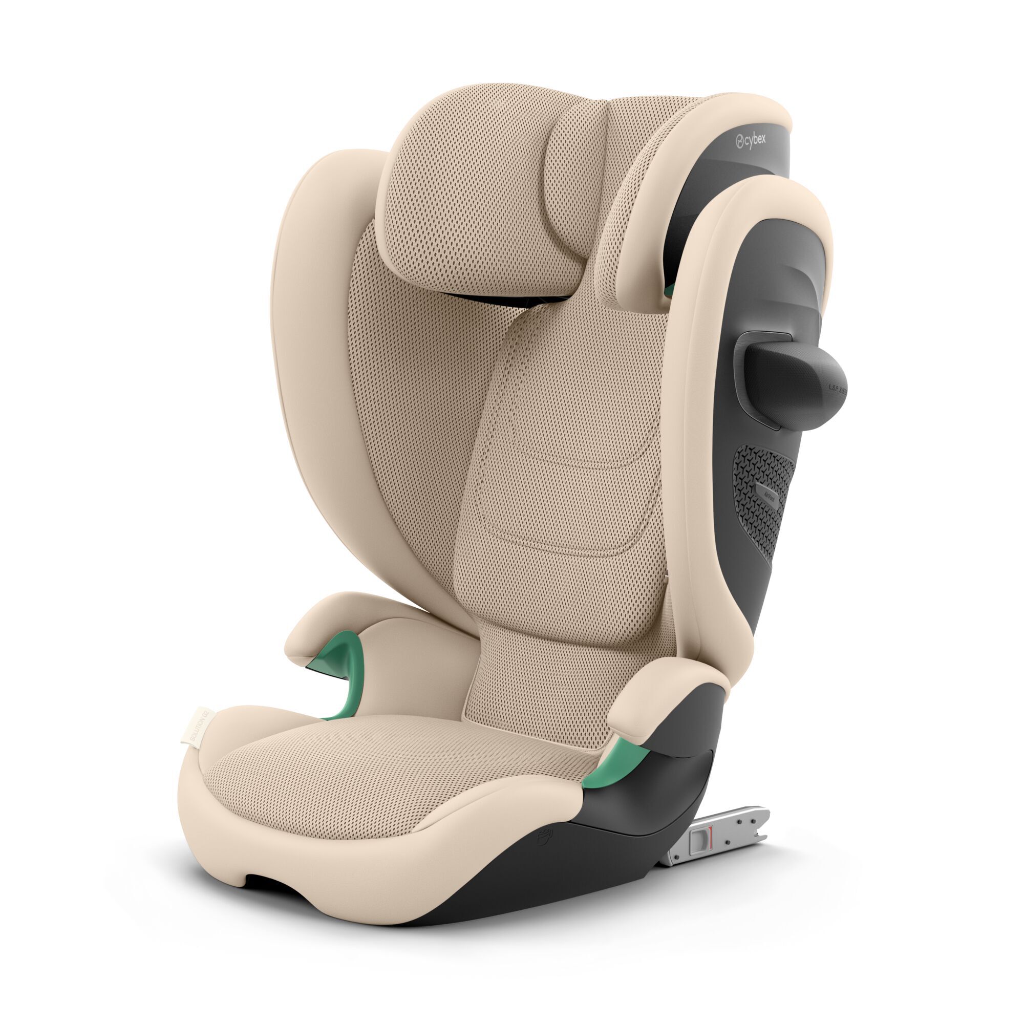 CYBEX Solution G2 - Almond Beige in Almond Beige large-cybex-us image number 1