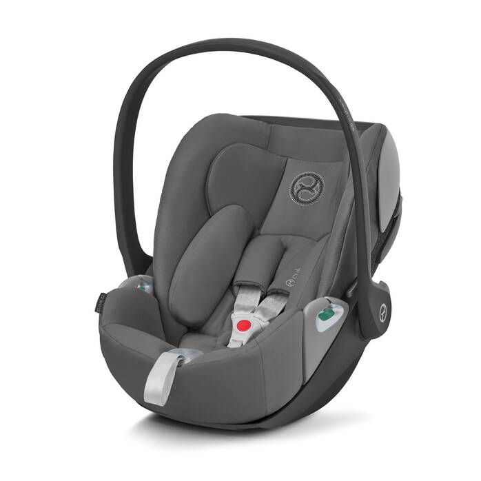 CYBEX Cloud Z2 i-Size - Soho Grey in Soho Grey image number 2 CYBEX Cloud Z2 i-Size - Soho Grey in Soho Grey large-cybex-neu image number 2