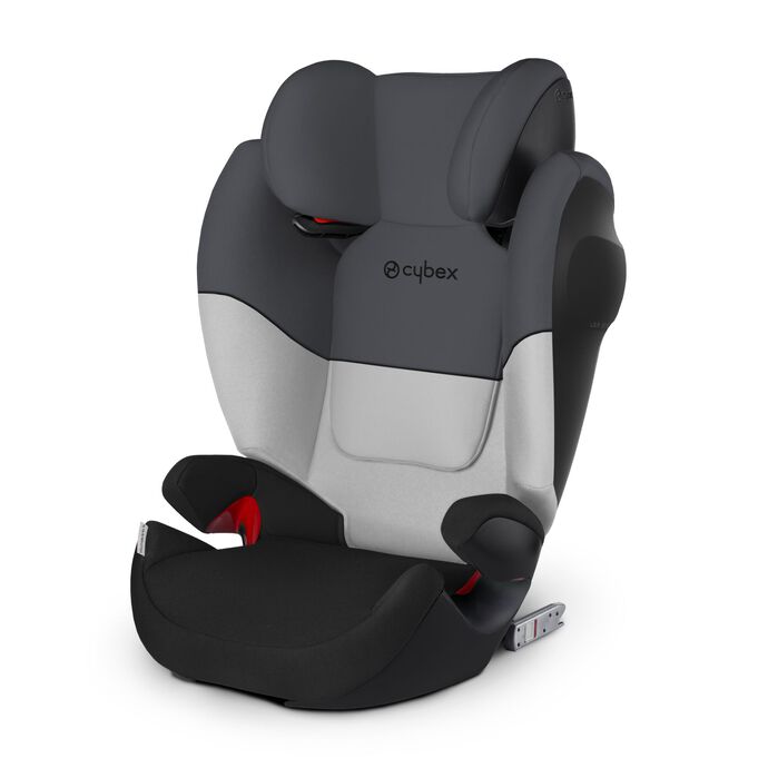 Difference between cybex solution m fix and s fix best sale
