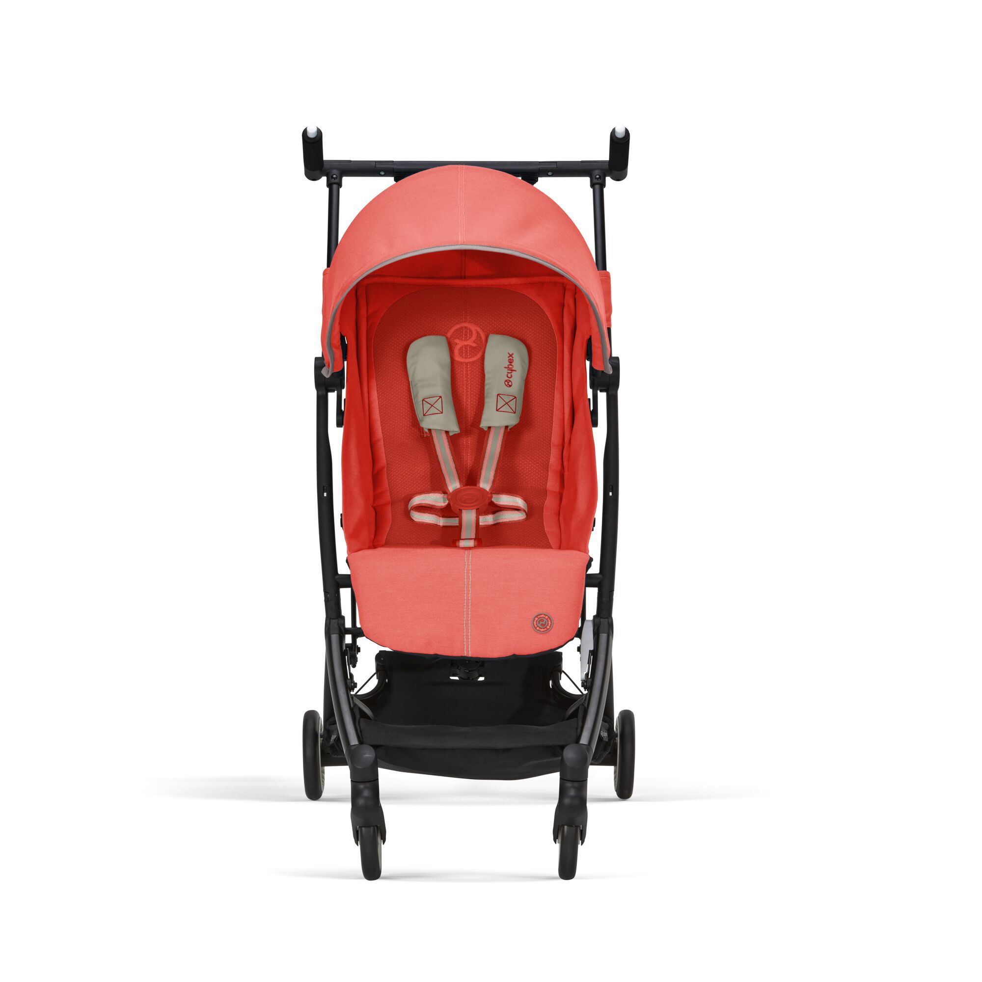 CYBEX Libelle 2022 - Hibiscus Red in Hibiscus Red large-cybex-gb image number 2 Small