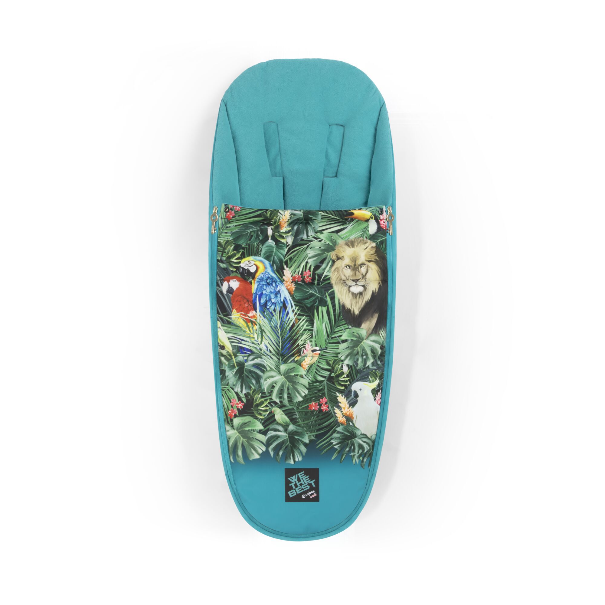 CYBEX Chanceli&egrave;re Platinum&nbsp;1 - We The Best in We The Best large-cybex-neu num&eacute;ro d&rsquo;image 1 Petit