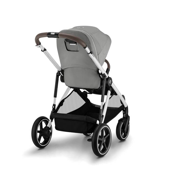 CYBEX Gazelle S - Stone Grey (Silver Frame) in Stone Grey (Silver Frame) Bild 7 CYBEX Gazelle S - Stone Grey (Silver Frame) in Stone Grey (Silver Frame) large-cybex-neu Bild 7