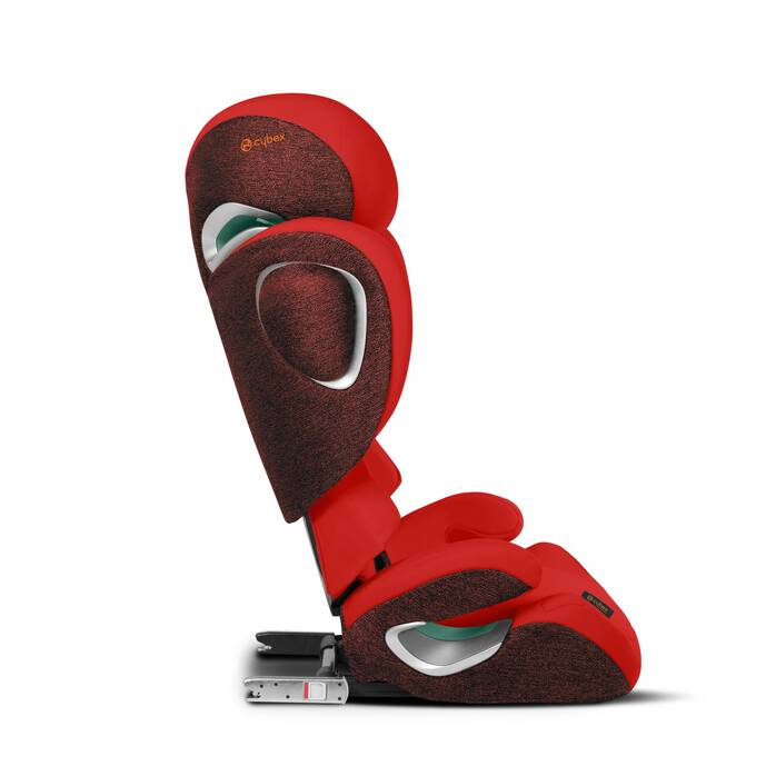CYBEX Solution Z-fix - Autumn Gold in Autumn Gold image number 3 CYBEX Solution Z-fix - Autumn Gold in Autumn Gold large-cybex-kr image number 3