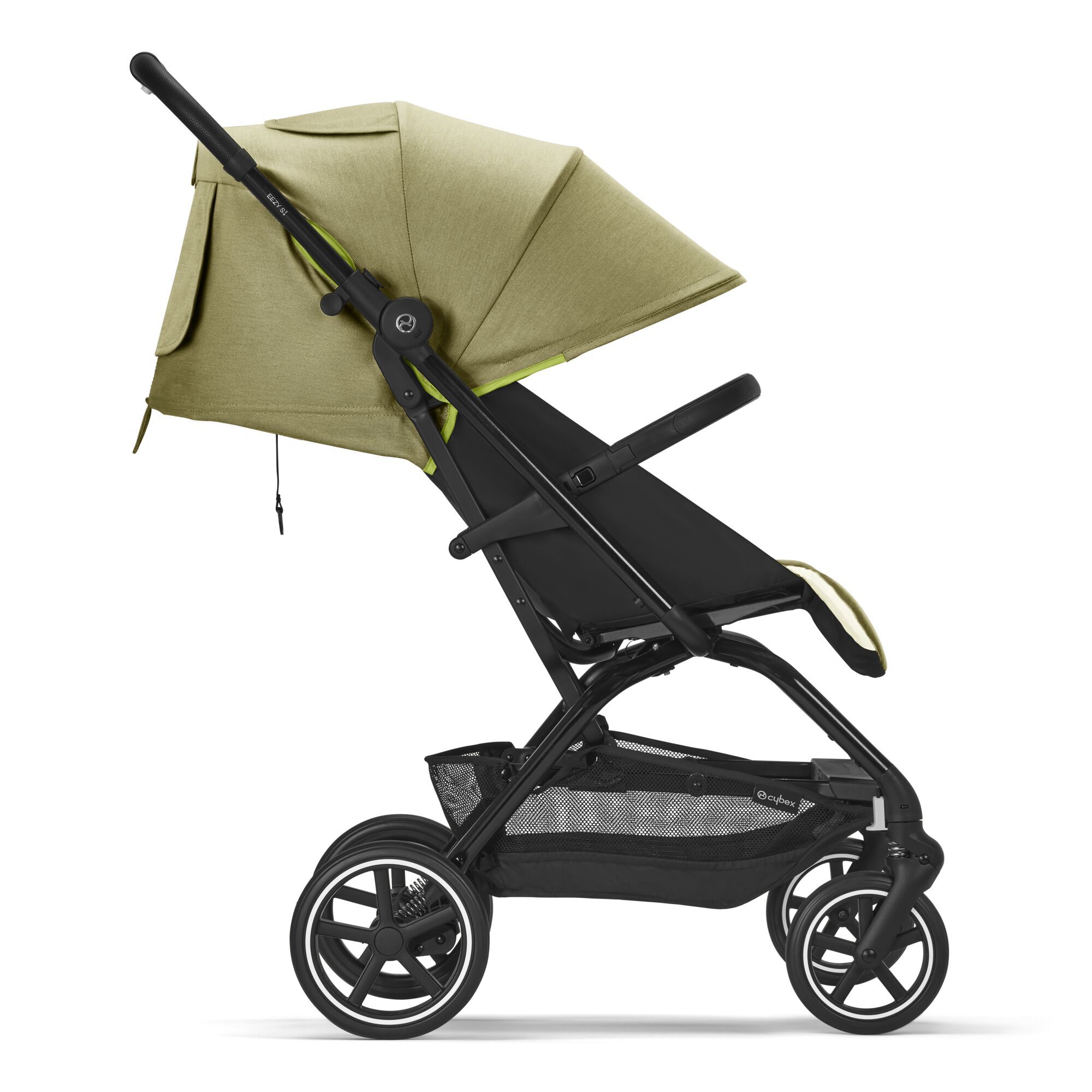 CYBEX Eezy S+2 - Nature Green in Nature Green large-cybex-cn image number 2 Small