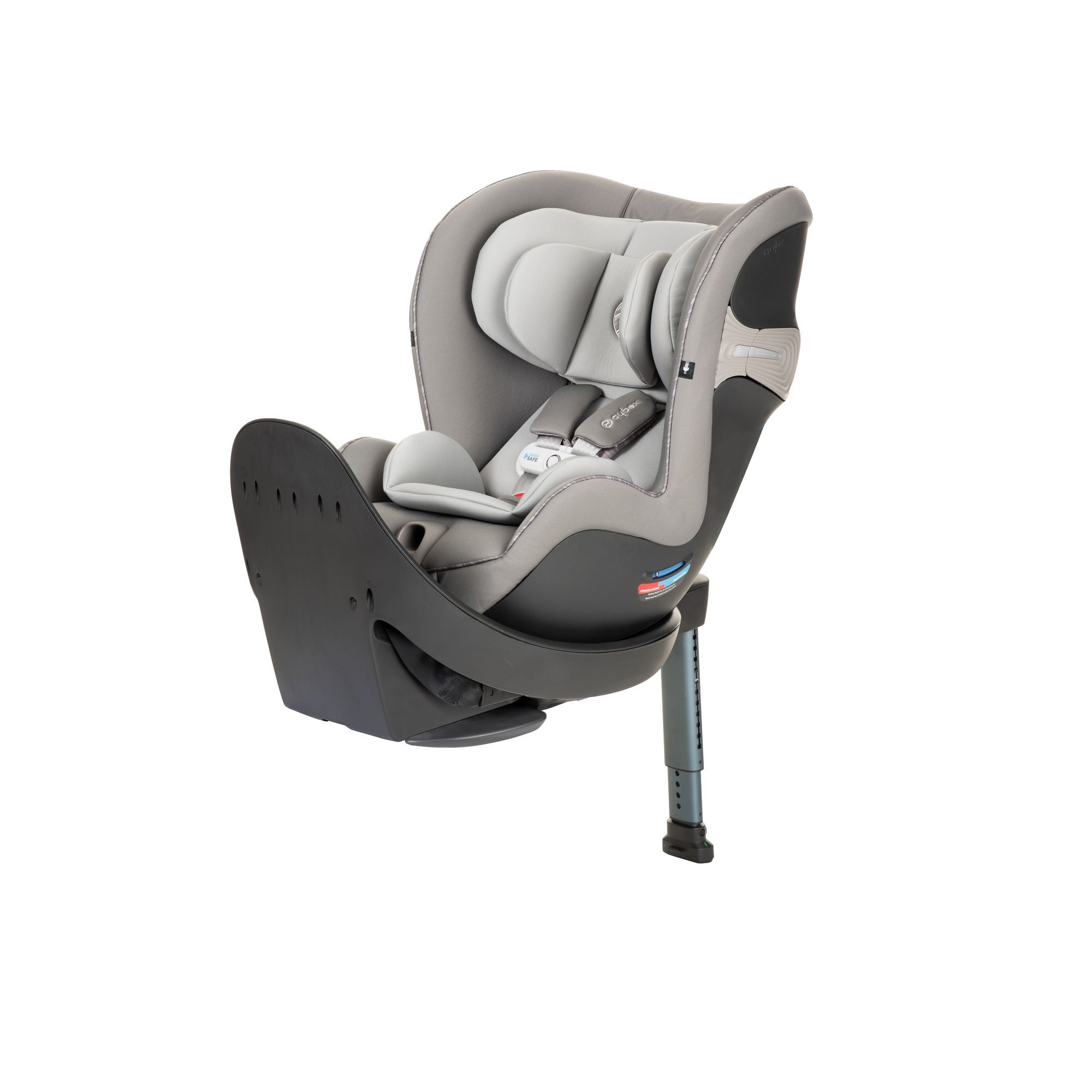 CYBEX Sirona S SensorSafe - Manhattan Grey in Manhattan Grey large-cybex-ca image number 1 Small