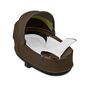 CYBEX Priam 3 Lux Carry Cot - Khaki Green in Khaki Green large afbeelding nummer 3 Klein