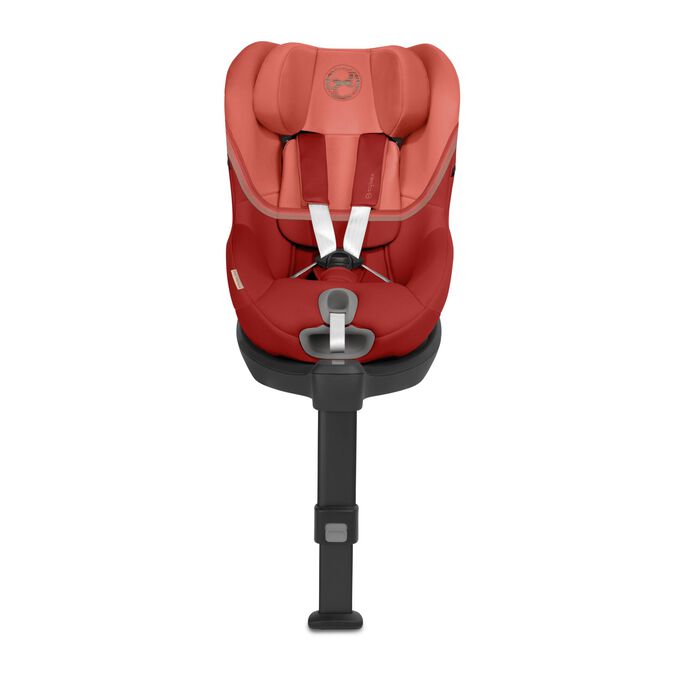 CYBEX Sirona SX2 i-Size - Hibiscus Red in Hibiscus Red large Bild 5