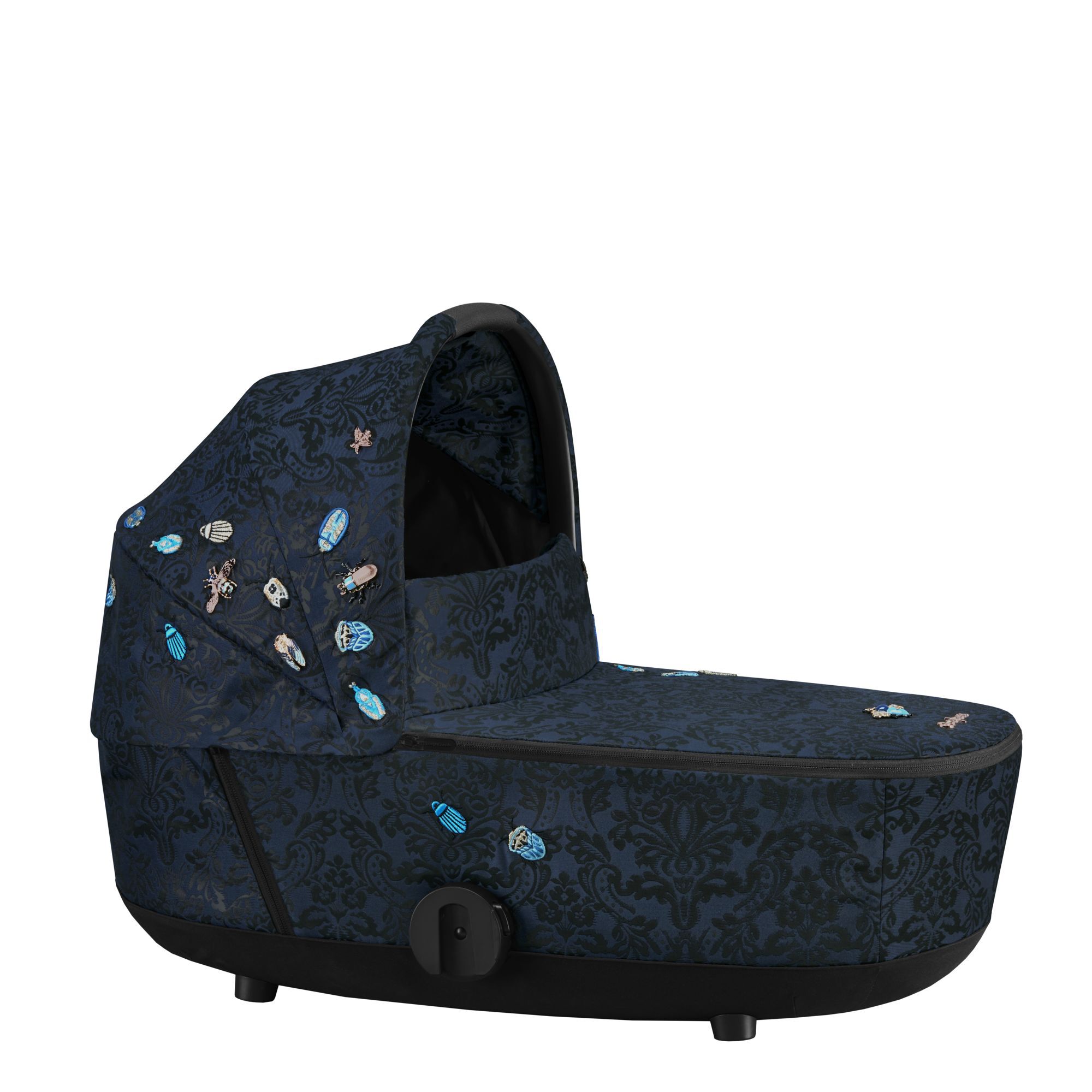 CYBEX Mios 2  Lux Carry Cot - Jewels of Nature in Jewels of Nature large-cybex-neu image number 1 Small