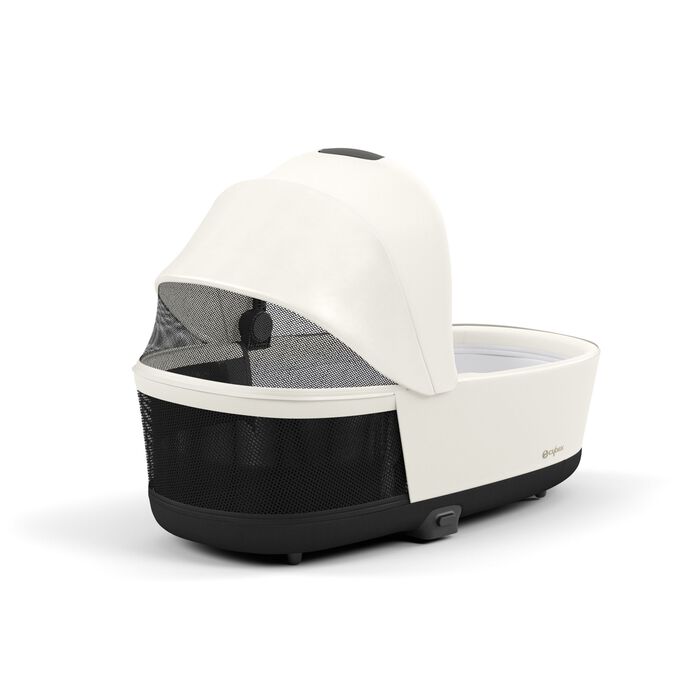 CYBEX Priam Lux Carry Cot – Off White in Off White large číslo snímku 5