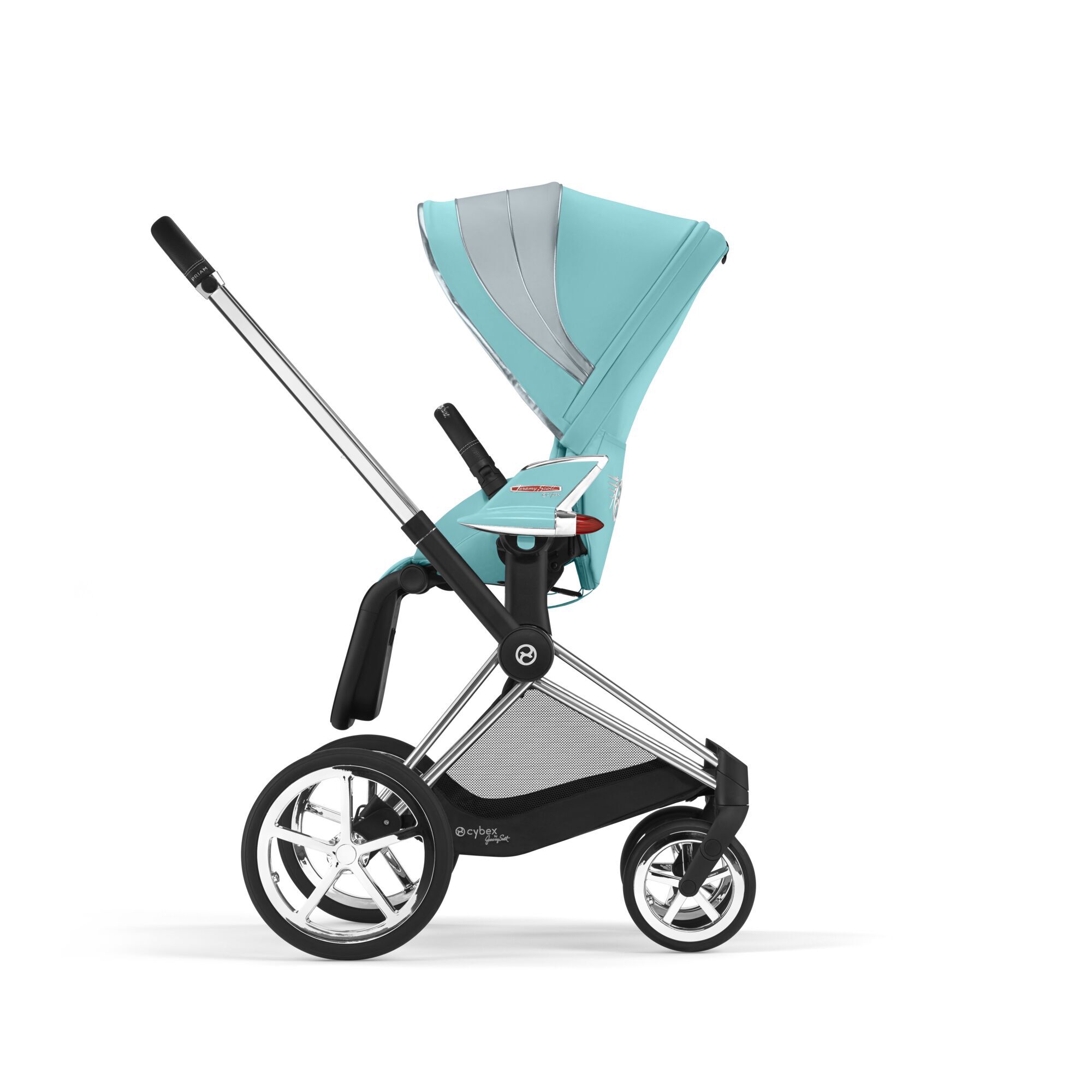 CYBEX Priam Jeremy Scott - Car in Car large-cybex-neu image number 7 Small