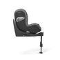 CYBEX Sirona T i-Size - Mirage Gray (Comfort) in Mirage Grey (Comfort) large image number 4 Small