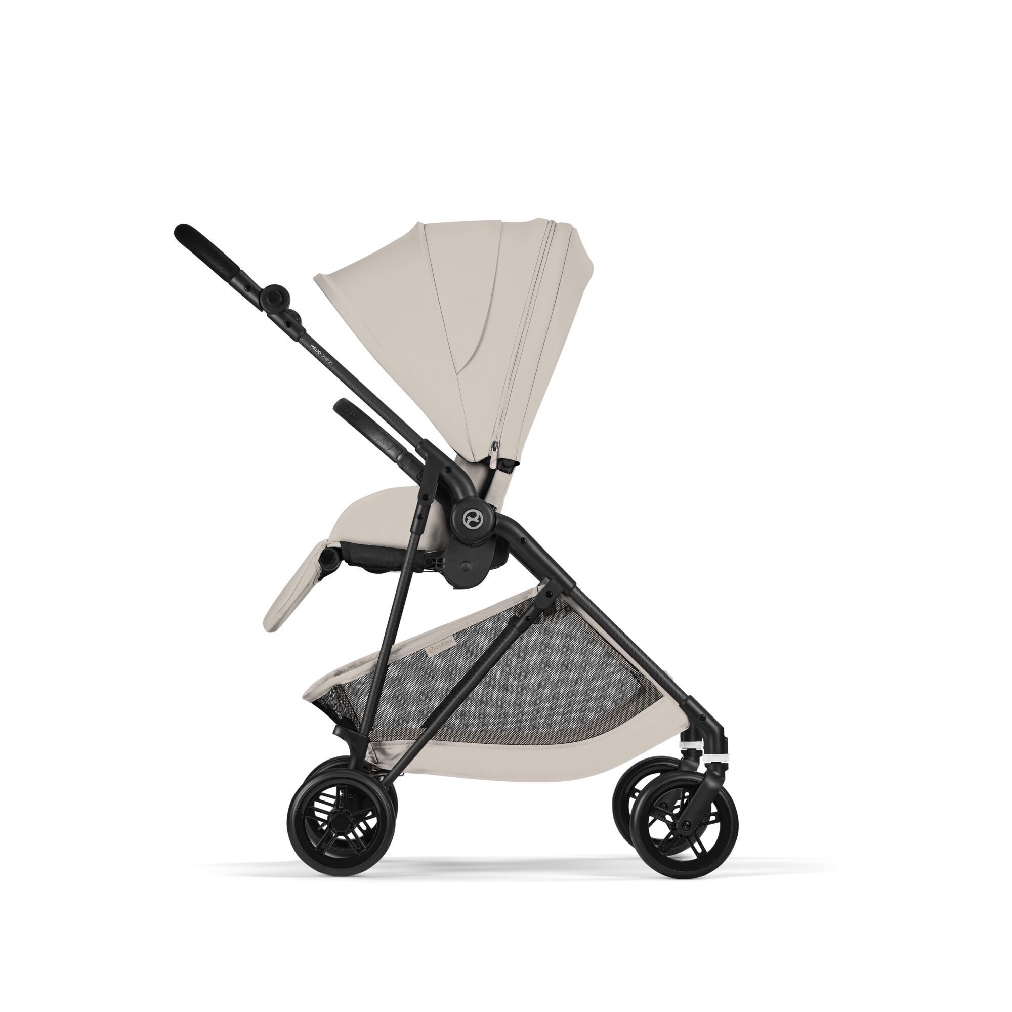 CYBEX Melio Carbon - Dune Grey in Dune Grey large-cybex-gb image number 5