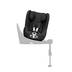 CYBEX Sirona Z2 i-Size - Deep Black in Deep Black large-cybex-gb image number 2 Small