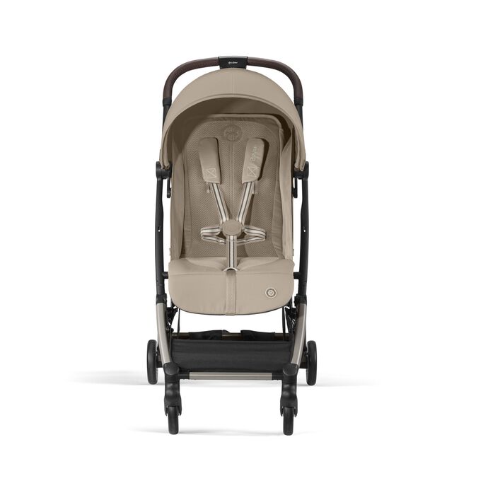 CYBEX Orfeo - Almond Beige in Almond Beige large image number 2